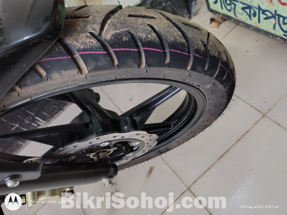 TVS Raider 125